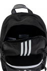 ADIDAS Originals BLACK Backpack with logo