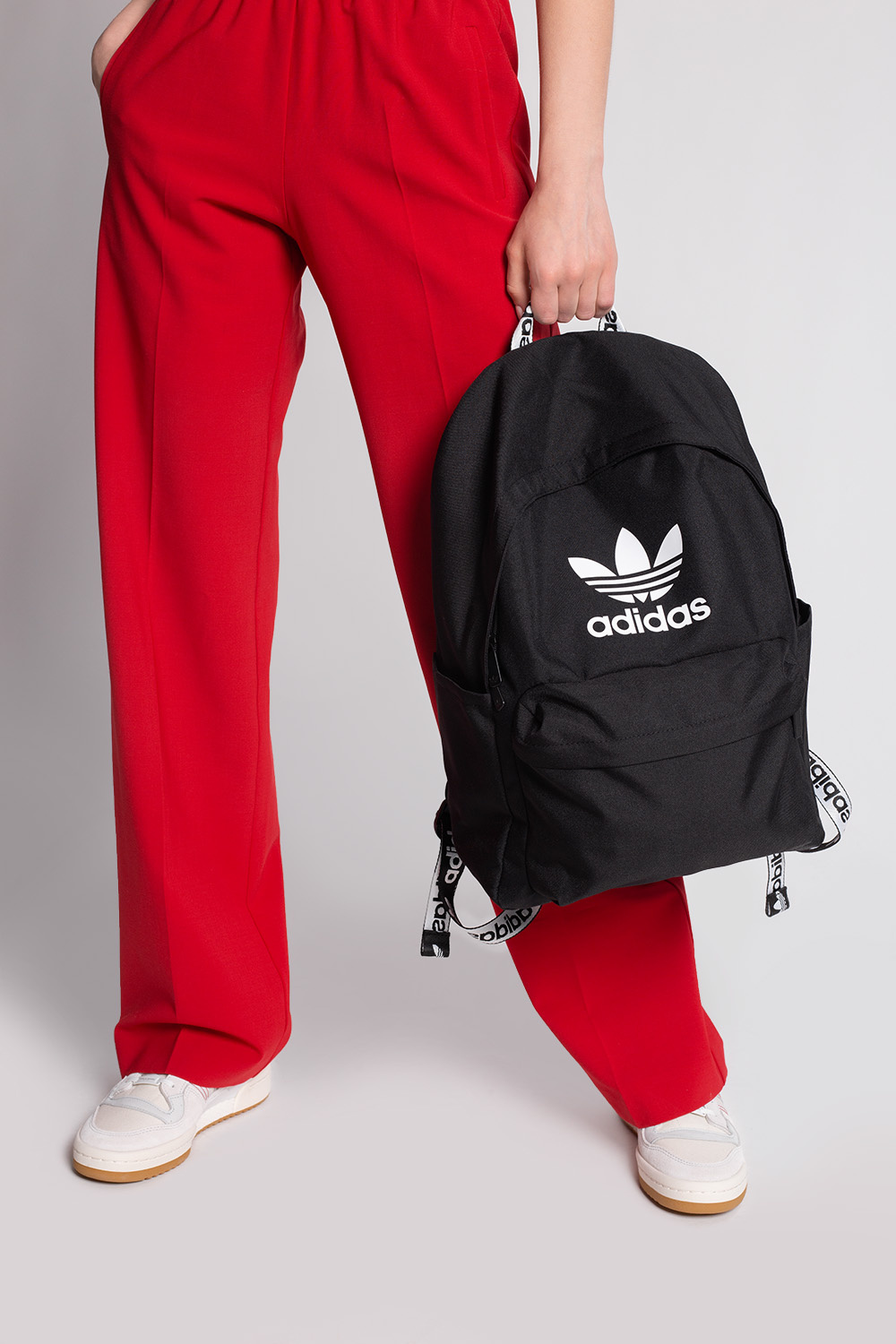 Adidas Backpack Girl Black | vlr.eng.br