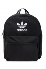 ADIDAS Originals BLACK Backpack with logo