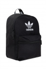 ADIDAS Originals BLACK Backpack with logo