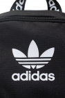 ADIDAS Originals BLACK Backpack with logo