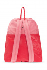 ADIDAS by Stella McCartney PINK Backpack with logo