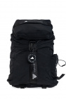 ADIDAS by Stella McCartney BLACK Backpack with logo