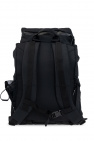 ADIDAS by Stella McCartney BLACK Backpack with logo