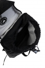 ADIDAS by Stella McCartney BLACK Backpack with logo