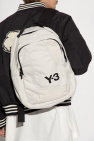 Y-3 Backpack with logo