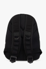Y-3 Yohji Yamamoto BLACK Backpack with logo