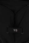 Y-3 Yohji Yamamoto BLACK Backpack with logo