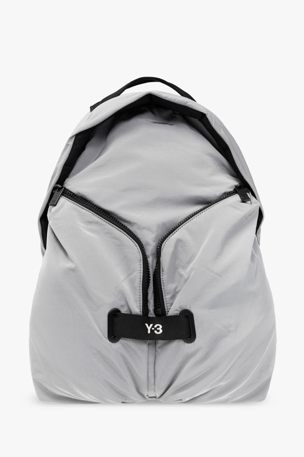 Y-3 Yohji Yamamoto Backpack hobo with logo