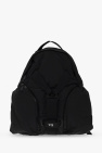 Y-3 Backpack with logo