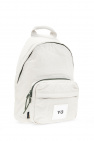 Y-3 Yohji Yamamoto Backpack with pockets