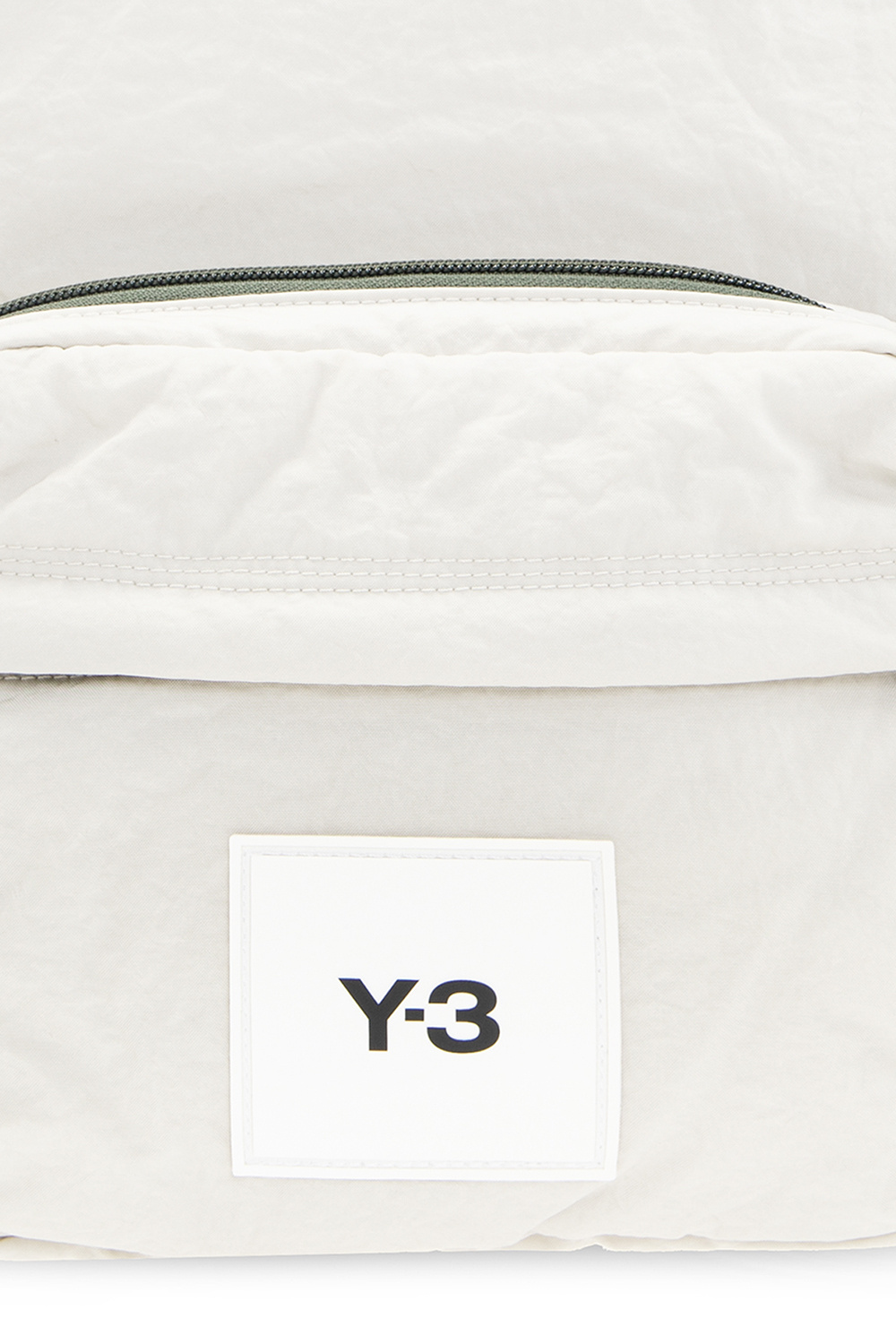 Y-3 Yohji Yamamoto Backpack with pockets