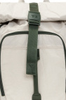 Y-3 Yohji Yamamoto Orciani zip-fastening clutch bag
