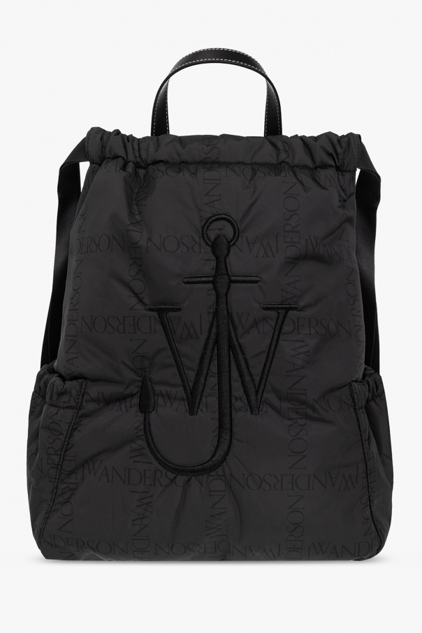JW Anderson Soft GG Supreme backpack