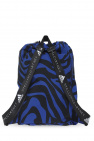 ADIDAS by Stella McCartney Backpack with animal pattern