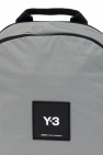 Y-3 Yohji Yamamoto Backpack with logo