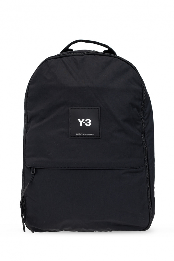 Y-3 Yohji Yamamoto Tjw Heritage Check Backpack AW0AW10744 0K4