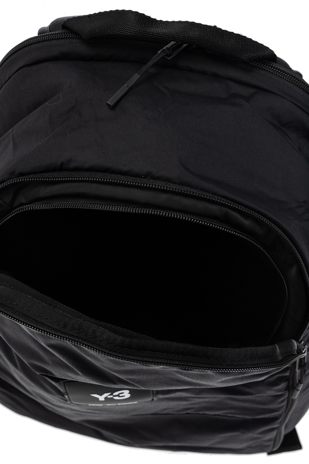 Y-3 Yohji Yamamoto Backpack with logo