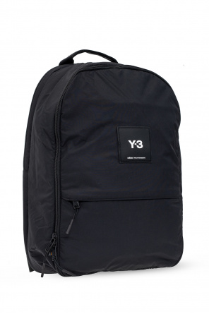 Y-3 Yohji Yamamoto Backpack with logo