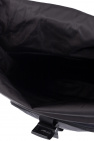 Y-3 Yohji Yamamoto BLACK Backpack with logo