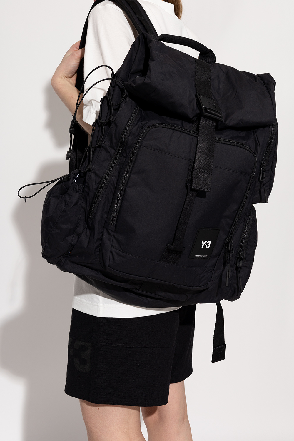 Y-3 Yohji Yamamoto x ADER Error Pakr Backpack