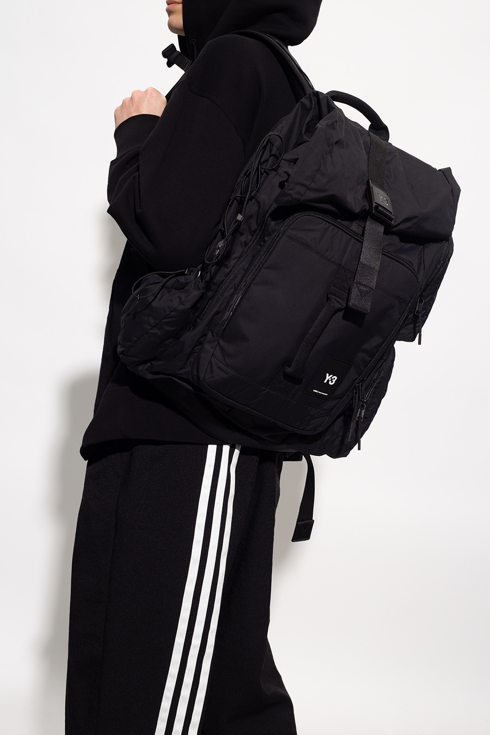 Y-3 Yohji Yamamoto x ADER Error Pakr Backpack