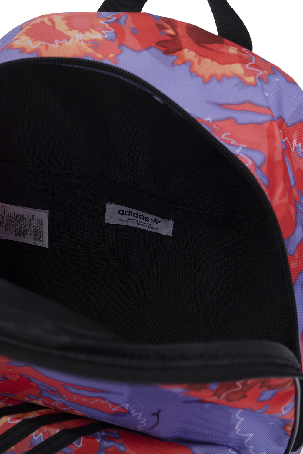 adidas trail Originals Patterned backpack