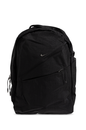Mochila con logo