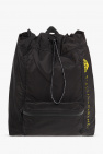 ADIDAS by Stella McCartney BLACK Backpack with logo