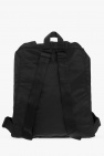 ADIDAS by Stella McCartney BLACK Backpack with logo