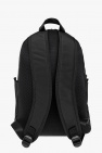 ADIDAS Originals BLACK Backpack with logo