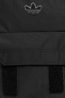 ADIDAS Originals BLACK Backpack with logo