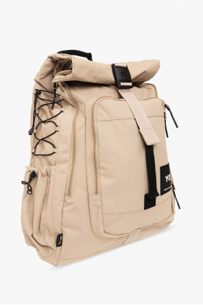 Y-3 Yohji Yamamoto guess backpack with logo