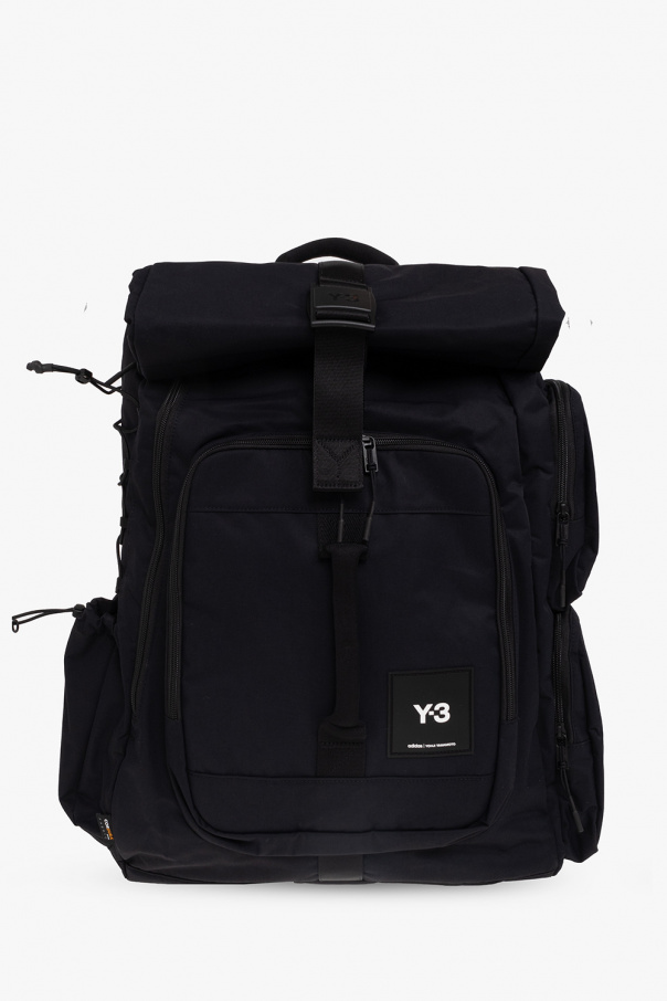Y-3 Yohji Yamamoto Bamboo Line backpack