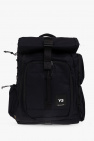 Y-3 Backpack with logo