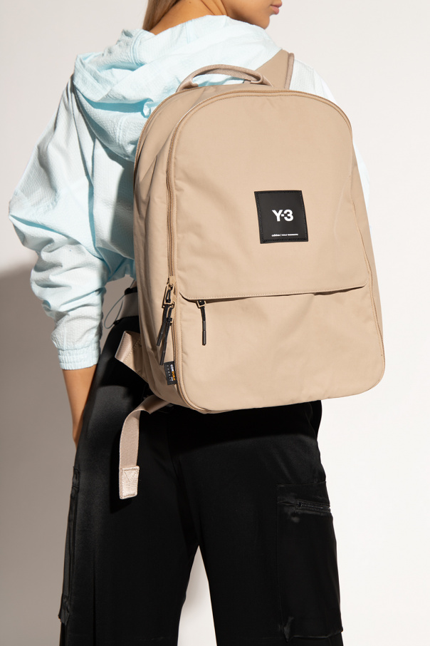 Y-3 Yohji Yamamoto mens holdall bag