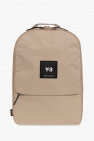 Y-3 Backpack with logo