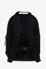 Y-3 Yohji Yamamoto BLACK Backpack with logo