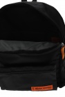 Heron Preston Logo Tote backpack