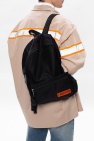 Heron Preston Logo backpack