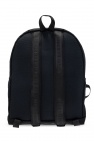 Heron Preston Logo backpack