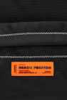 Heron Preston Logo-patch one backpack