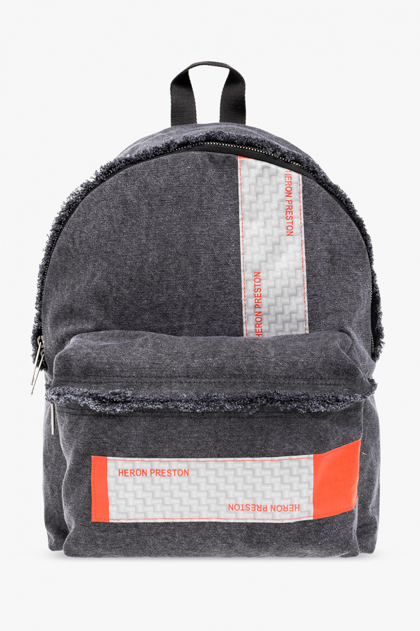 Heron Preston backpack rains msn bag mini 1357 rock