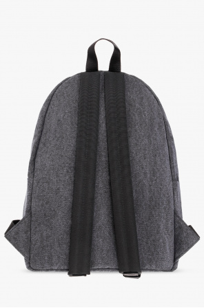Heron Preston fold down backpack with buckle fastening item