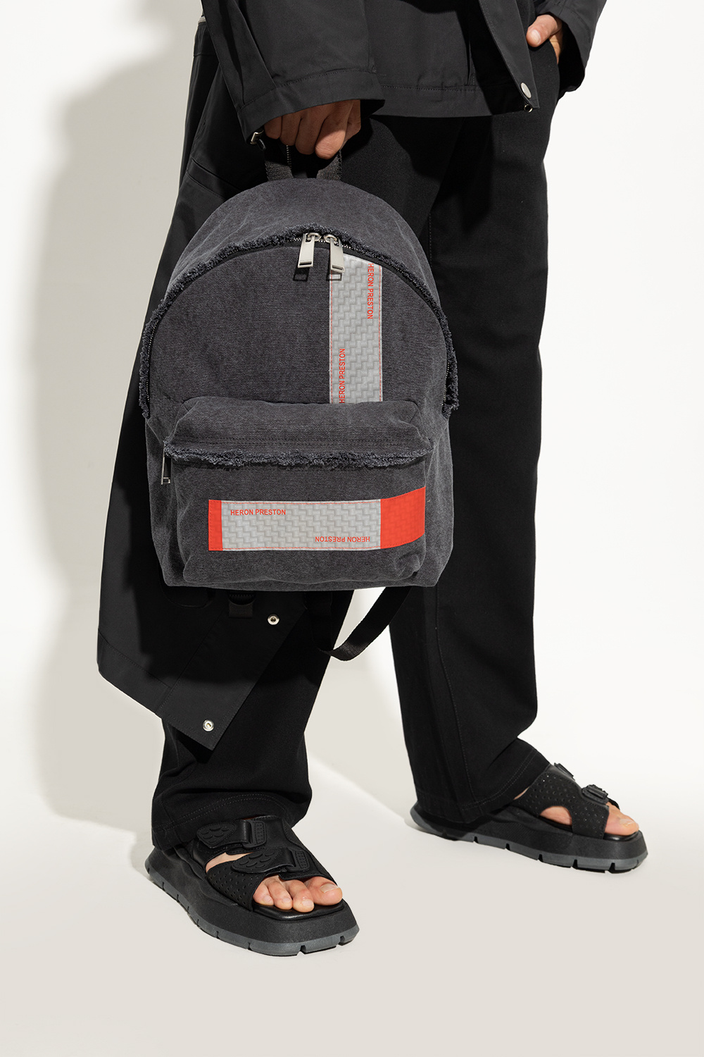 Heron Preston Baggallini 3 in1 Convertible Backpack