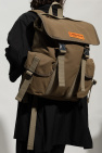 Heron Preston Backpack with logo