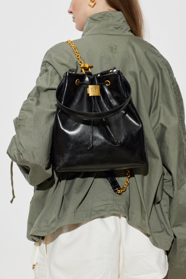 Balmain Backpack "Pulse"