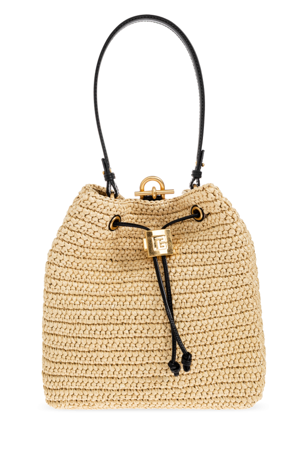 'Pulse' backpack od Balmain