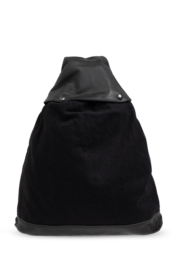 Yohji Yamamoto Backpack