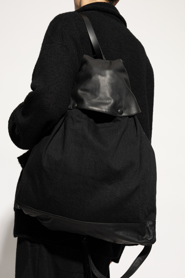 Yohji Yamamoto Backpack